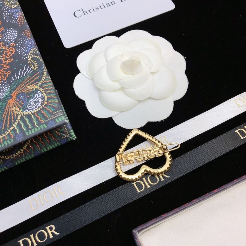 Christian Dior Brooches
